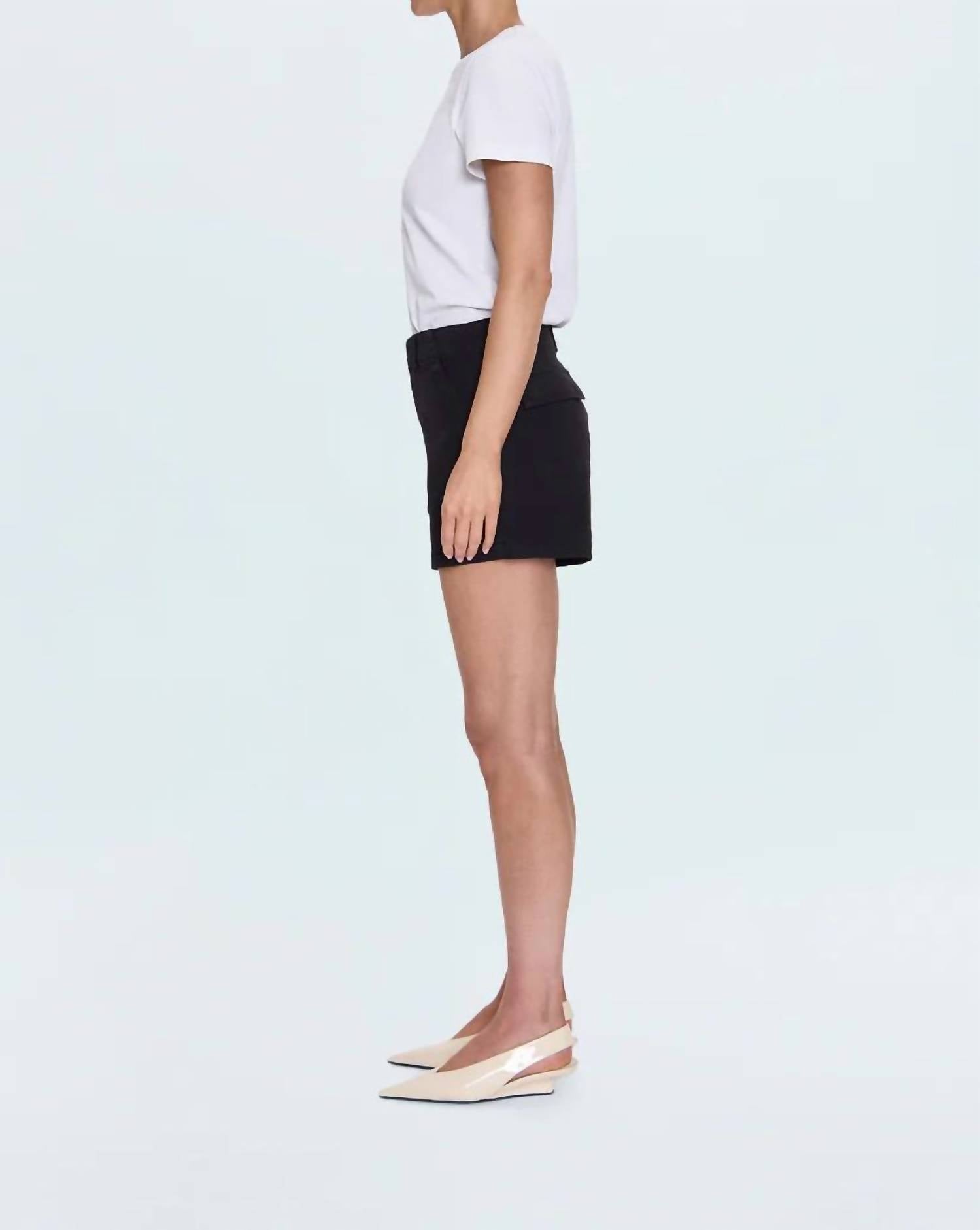 Pistola - Marissa High Rise Utility Short