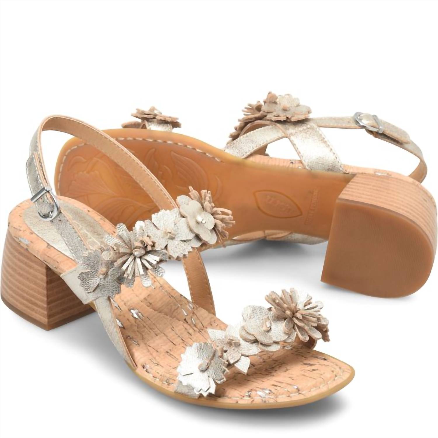 Born - Women's Springs Sandal