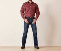 Ariat - Wrinkle Free Kyler Fitted Shirt