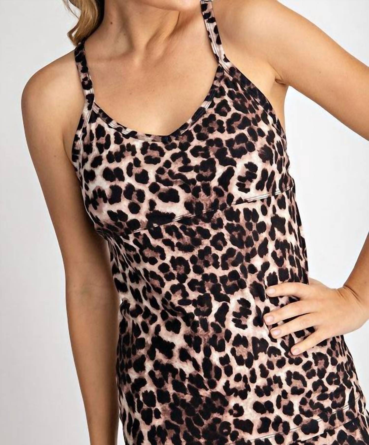 Rae Mode - Butter Soft Padded Tank Top