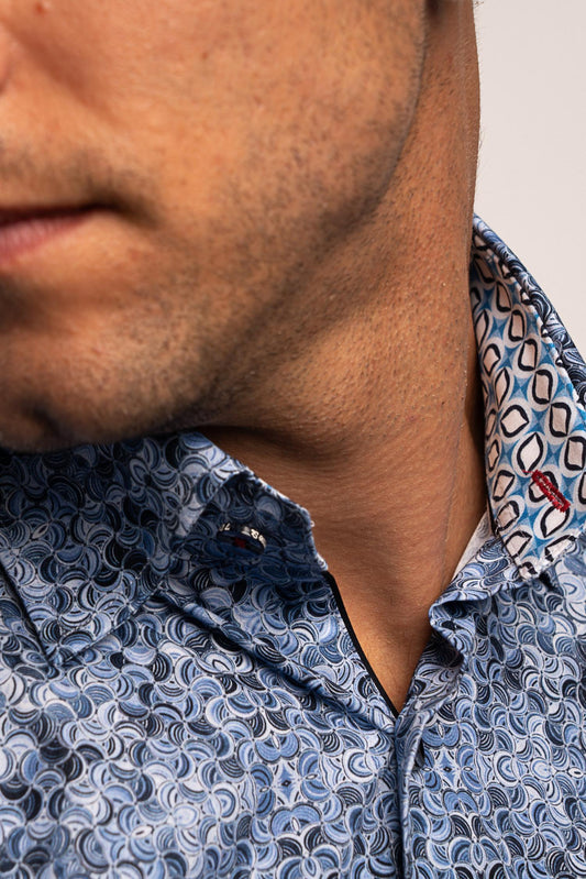 7 Downie St. - Fit Sport Shirts - Plus