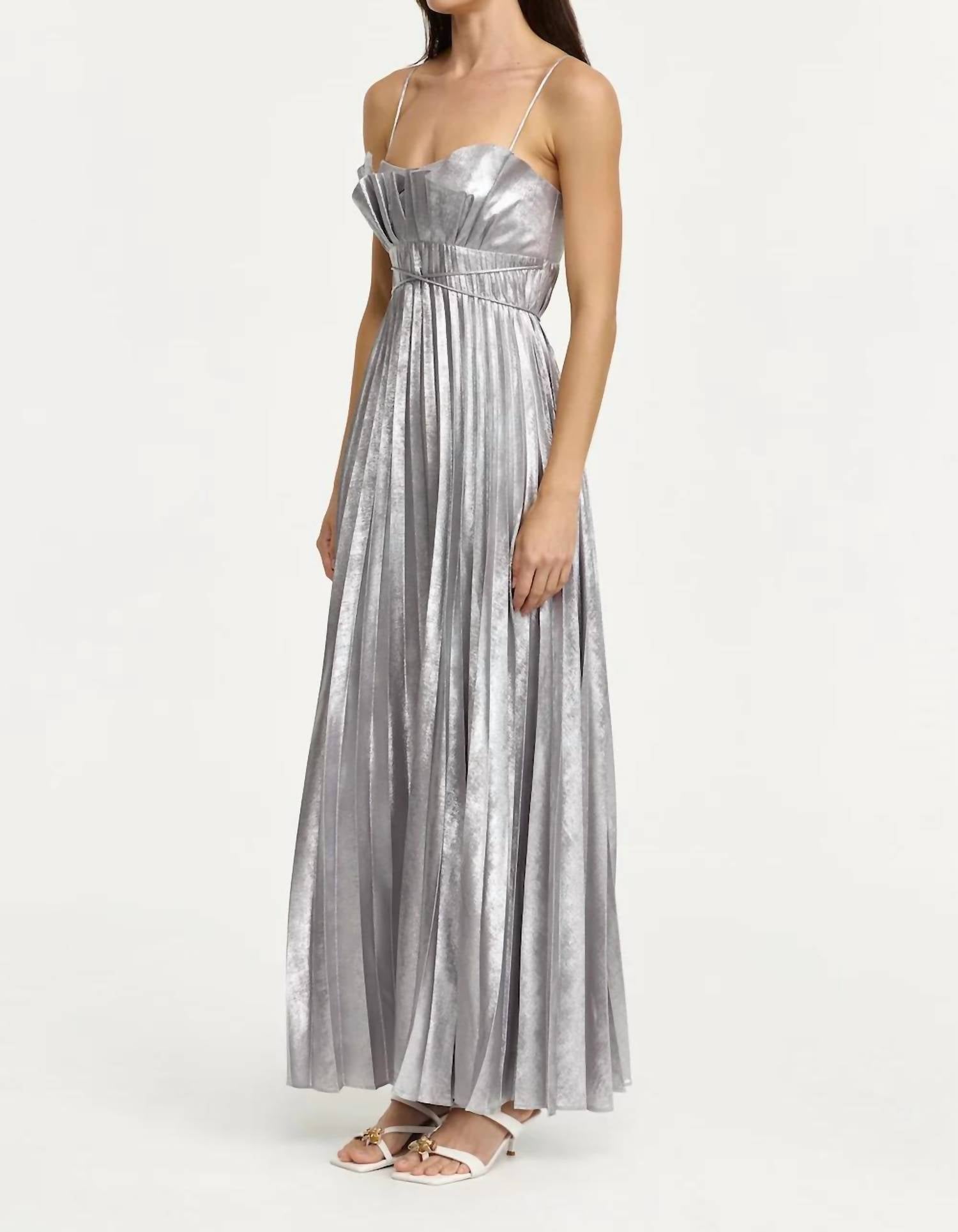 Acler - KELSALE MAXI DRESS