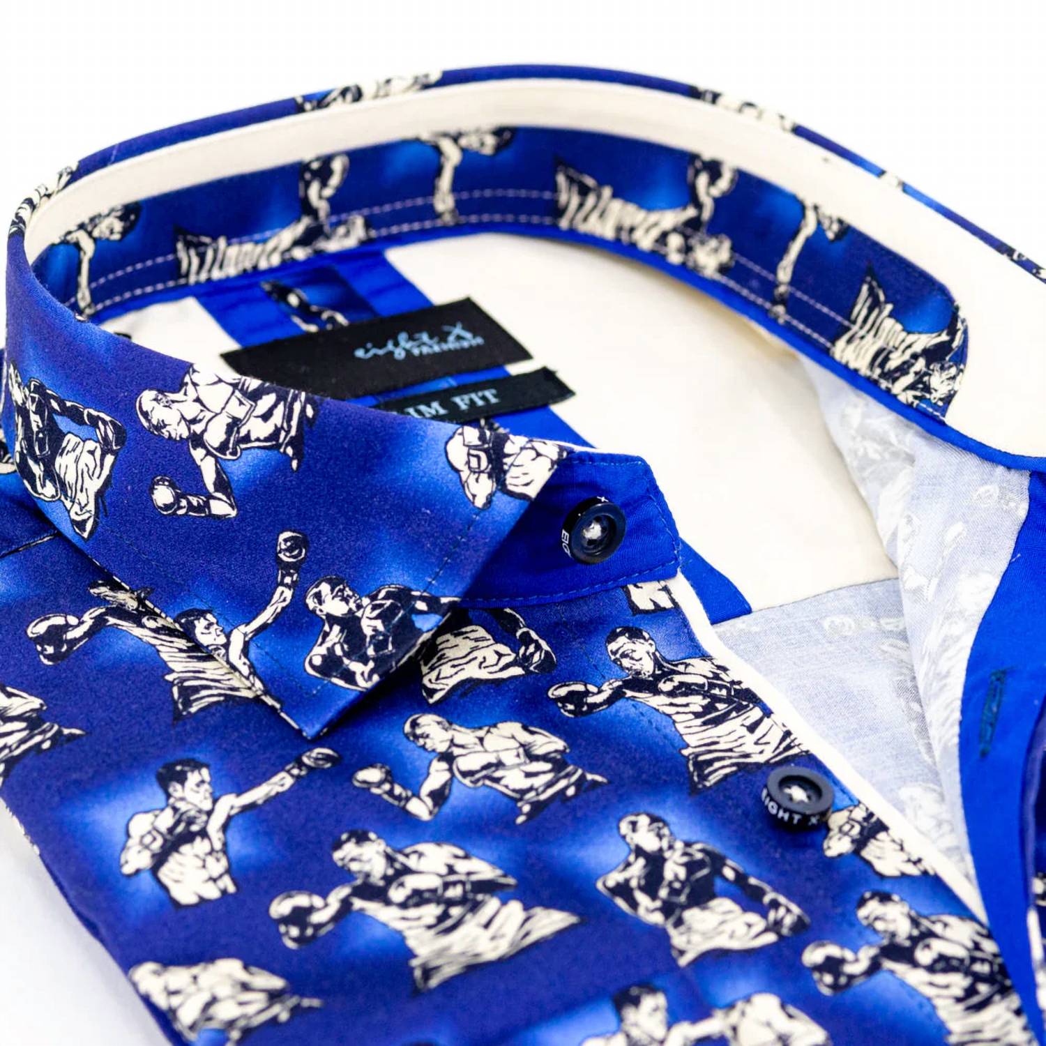 Eight X - Counterpunch Button Down Shirt