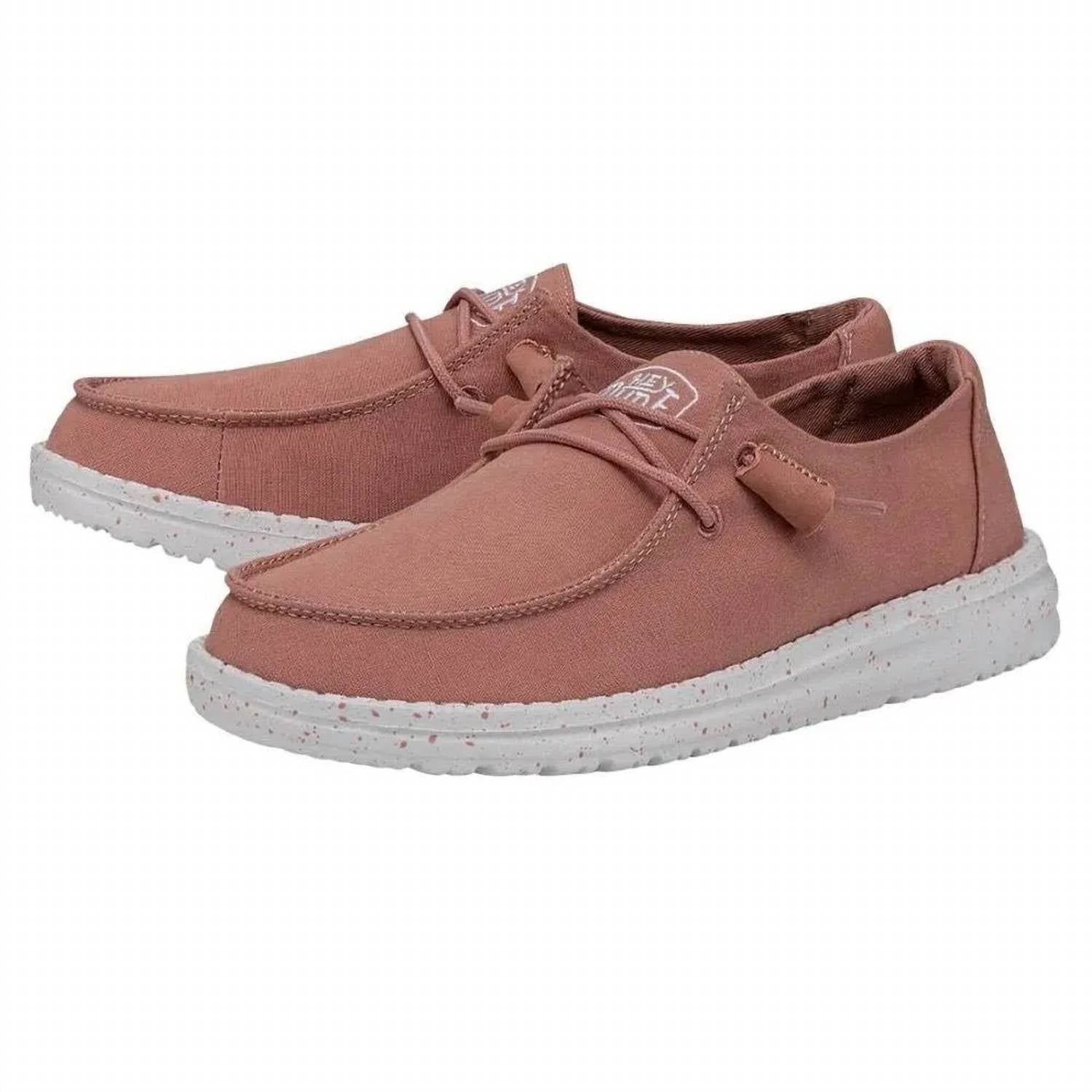 Hey Dude - Women's Wendy slub Moccasin