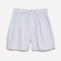 The Sleep Code - Organic Cotton Poplin Boxer
