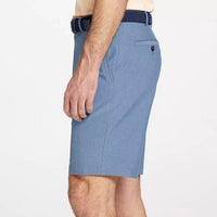 Walter Hagen - Men's Seersucker Golf 10" Shorts