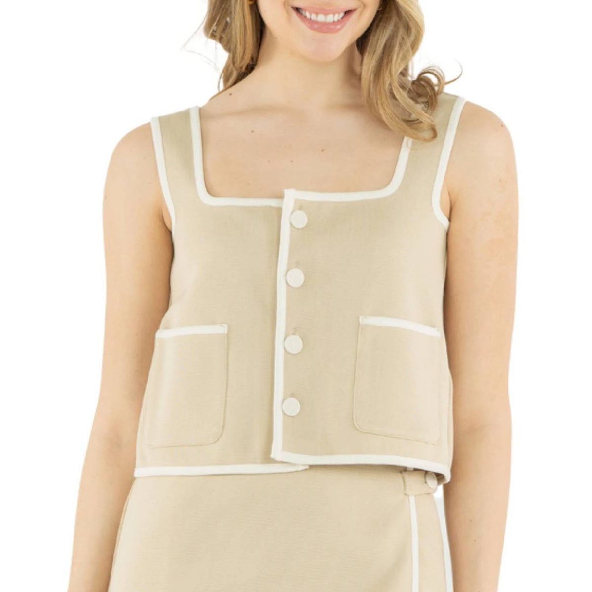 Emily Mccarthy - Tini Tank Top