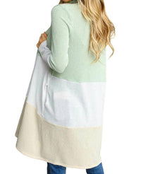 Haptics - Colorblock Cardigan