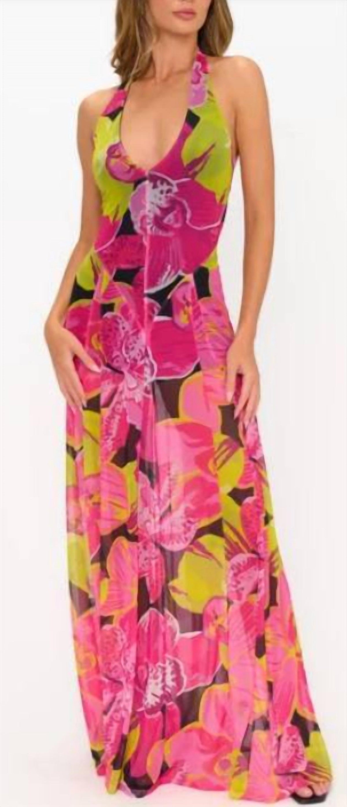 Show Me Your Mumu - Katia Maxi Dress