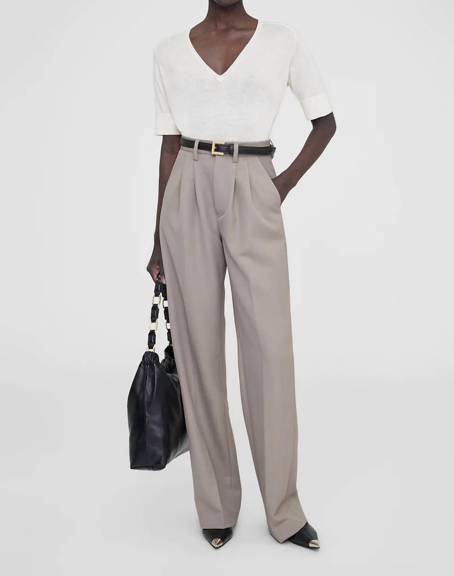 Anine Bing - Carrie Pant