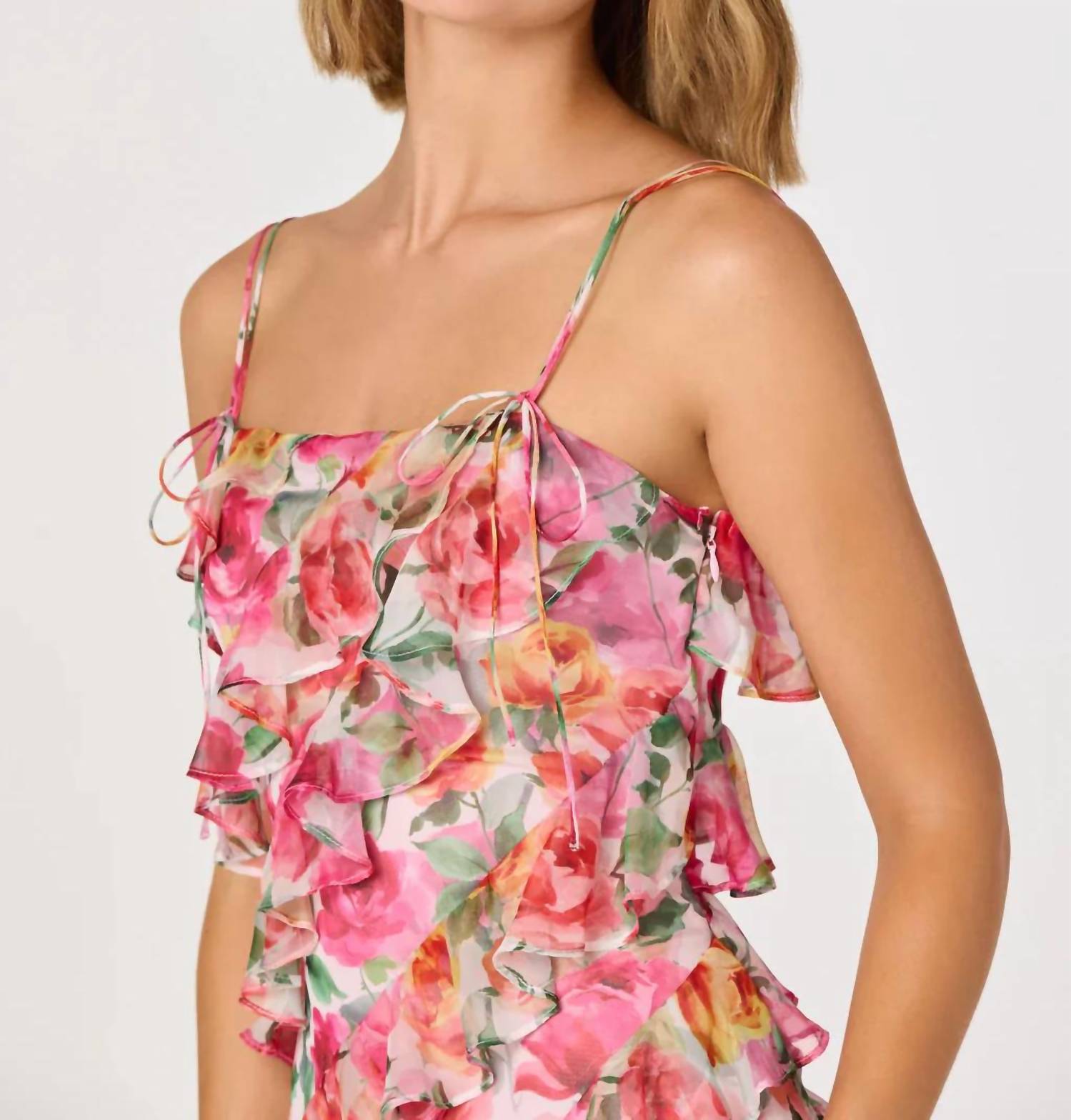 Astr - Bianca Mini Dress