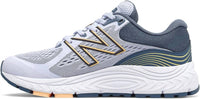 New Balance Women's Running Course Shoes in silent gray - women's shoe - alternate view