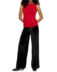 Sanctuary - Soft Cowl Shell Blouse