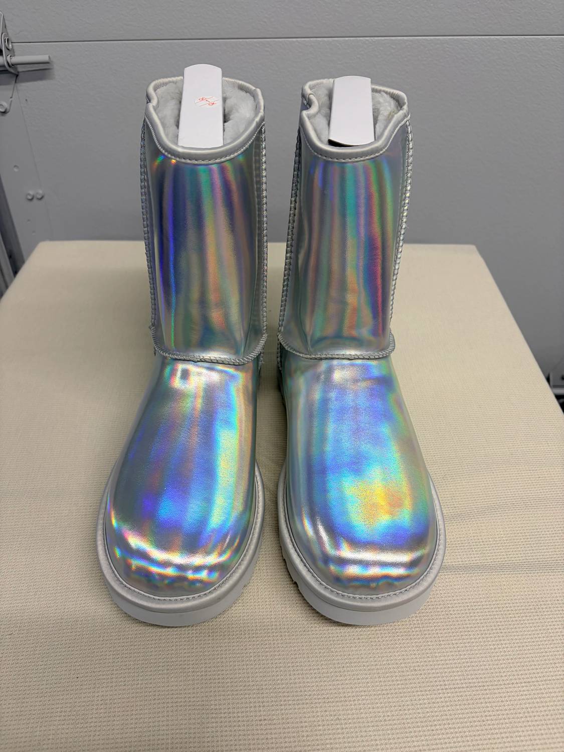 Ugg - Women's Classic Short Iridescent Boots