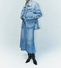 Citizens Of Humanity - Ari Button-down Denim Shirt