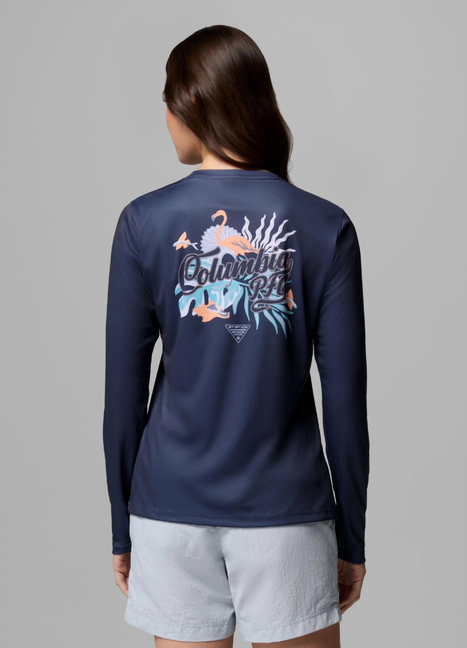 Columbia - Tidal Original Chill Long Sleeve Shirt