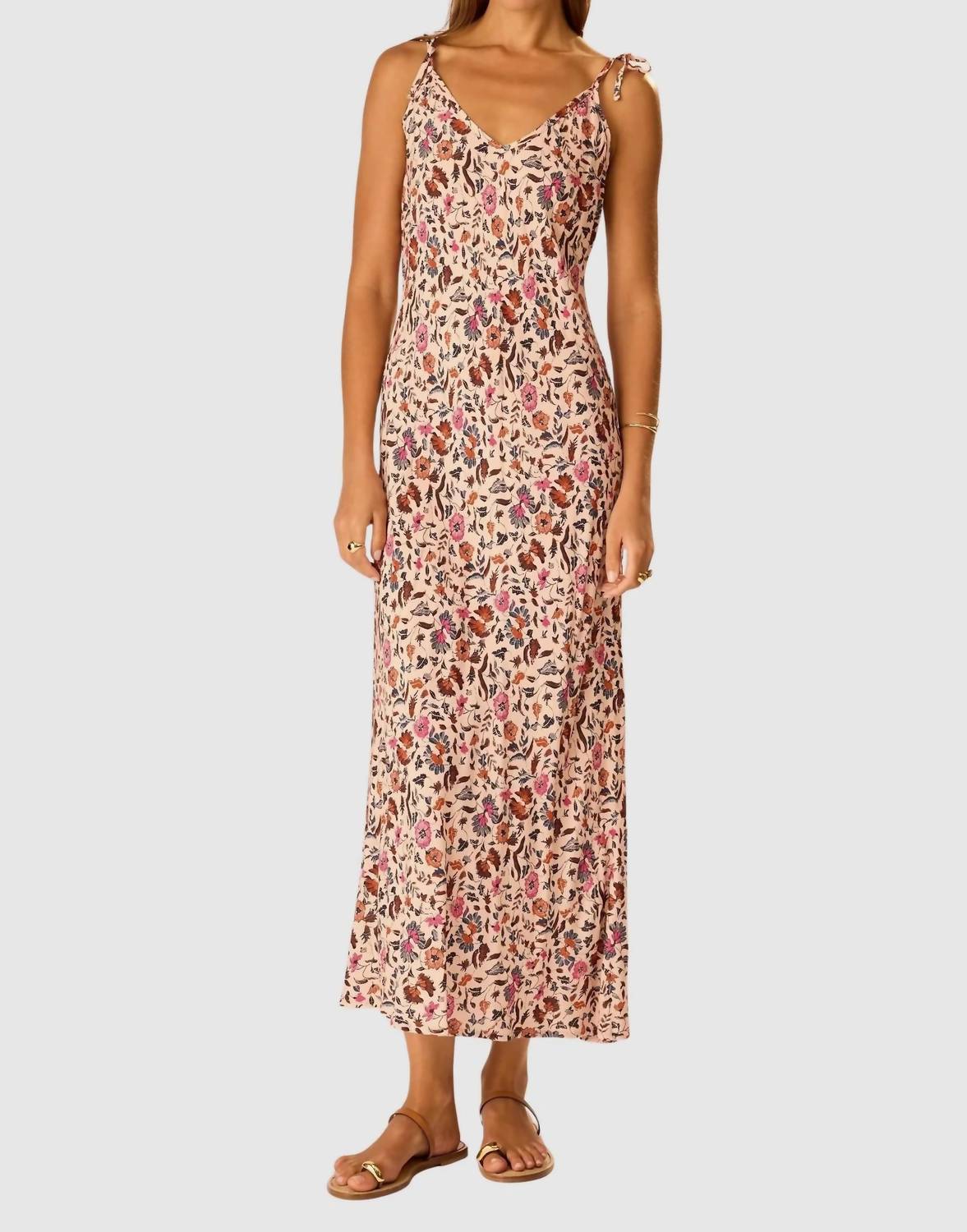 Natalie Martin - Dakota Midi Dress