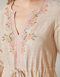 Spartina 449 - Kayce Embroidered Dress