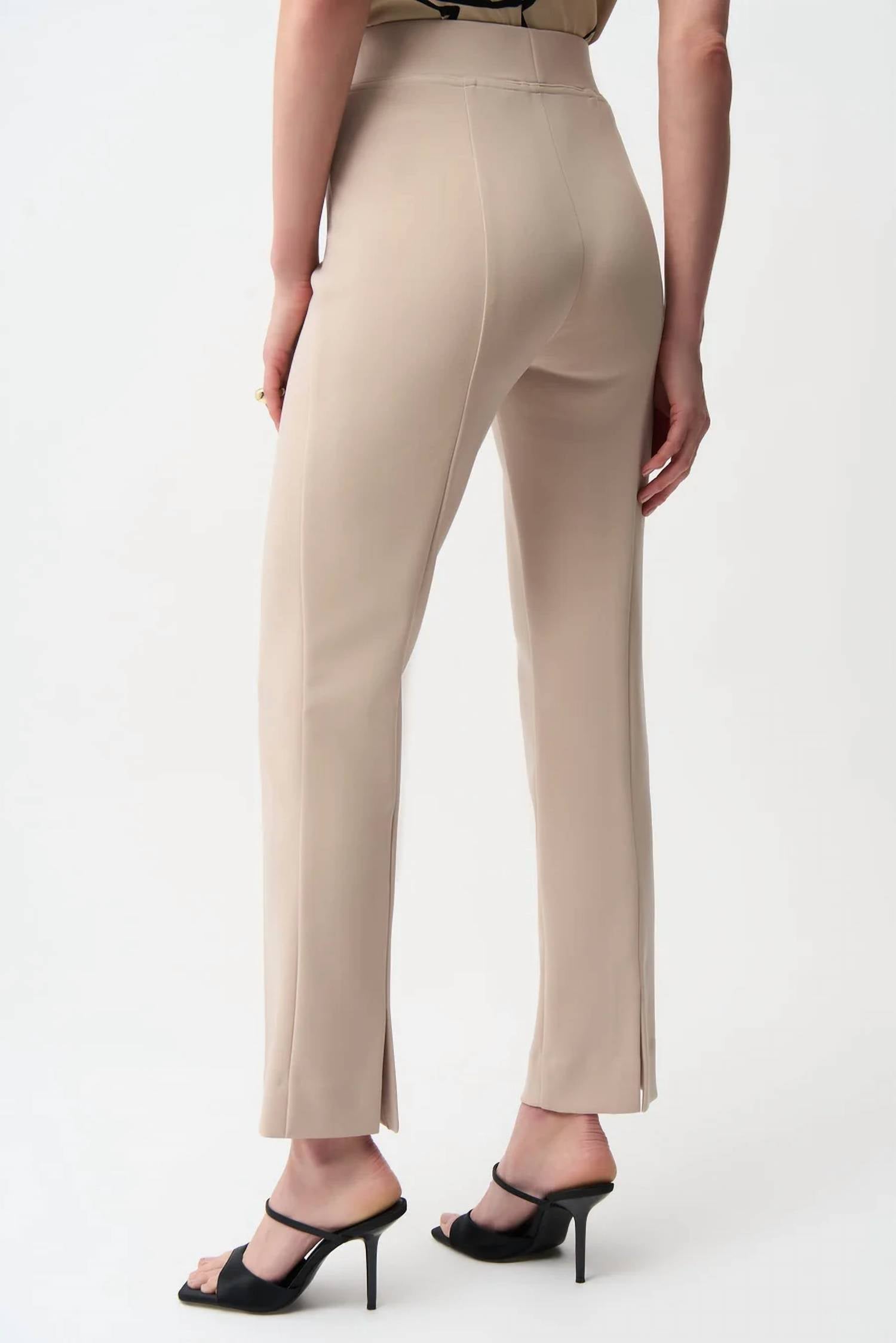 Joseph Ribkoff - Classic Straight Pants