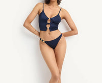 Vitamin A - Terra Cut Out Crop Top