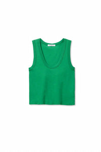 Perfectwhitetee - Khara Cotton Tank