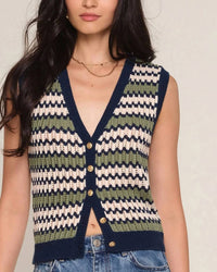 Heartloom - Eleni Knit Vest