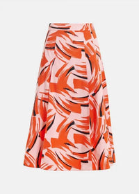 Essentiel Antwerp - Jaelyn Deep Pleat Midi Skirt