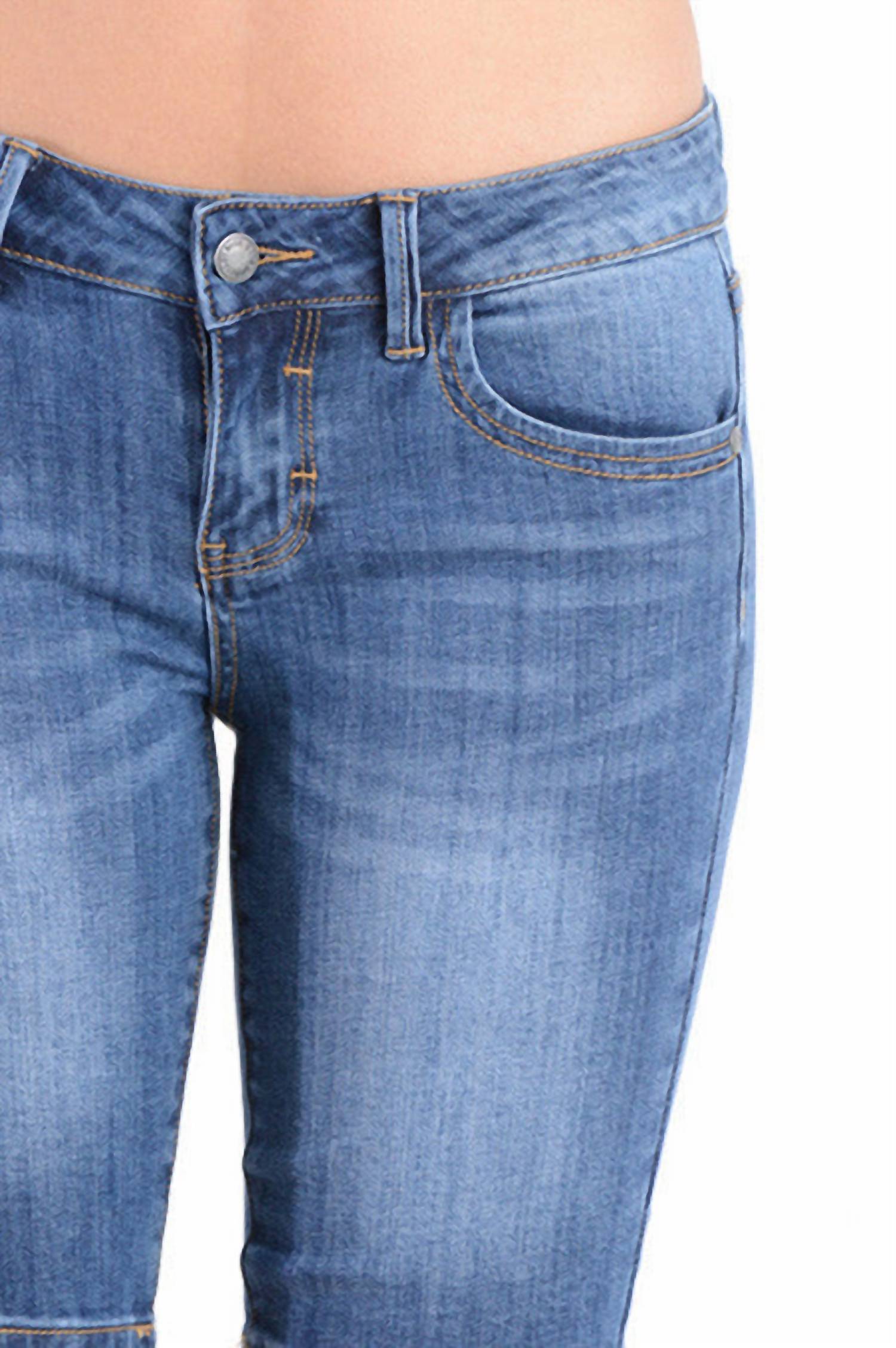 Judy Blue - Women's Bermuda Short