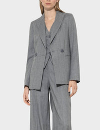 Luisa Cerano - Herringbone Blazer