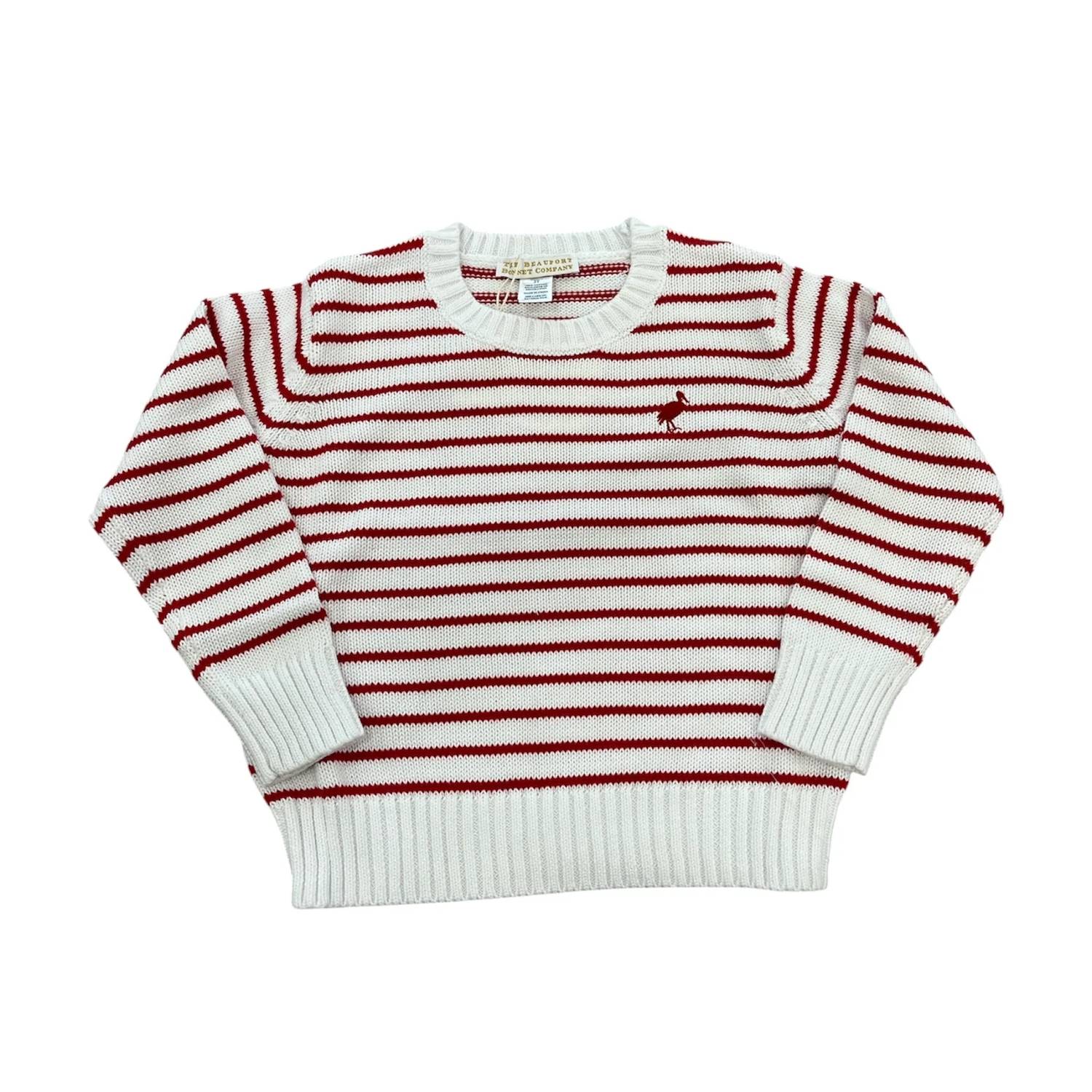The Beaufort Bonnet Company - Kid's Isaac Sweater