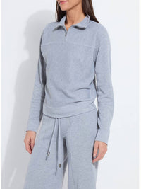 Lysse - Viola Knit Lounge Sweatshirt
