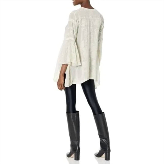 Johnny Was - Temperty Loralai Tunic Top