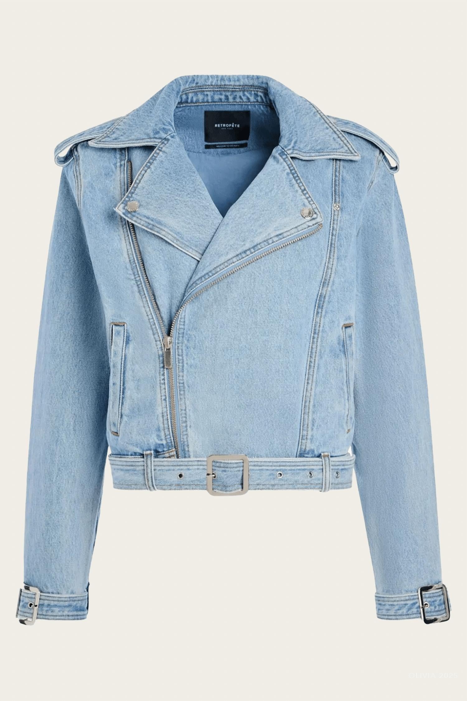 Retrofete - Shay Denim Jacket