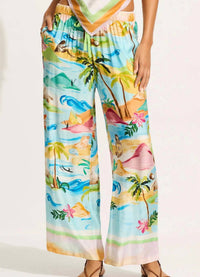 Seafolly - South Pacific Pant
