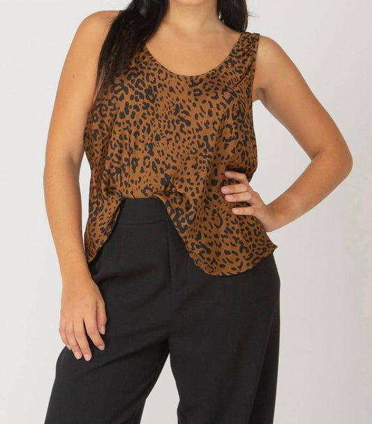 Dex - Scoop Neck Tank