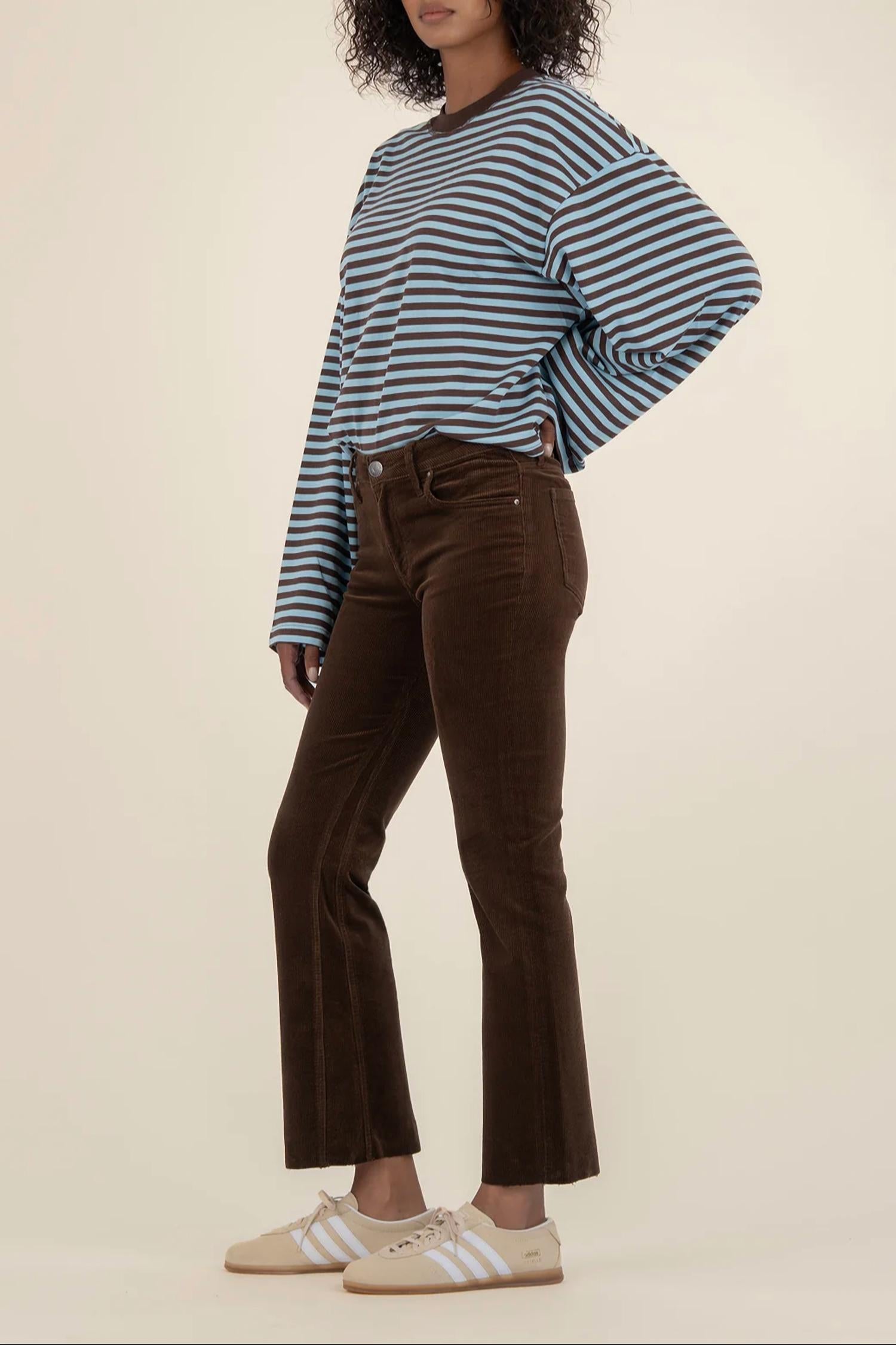 Kut From The Kloth - Kelsey Mid Rise Pants