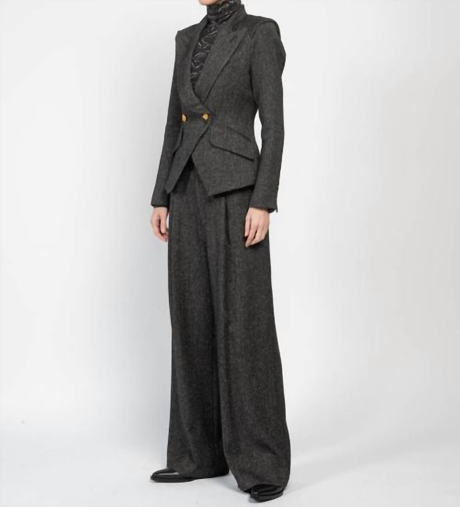 Smythe - Crossover Blazer