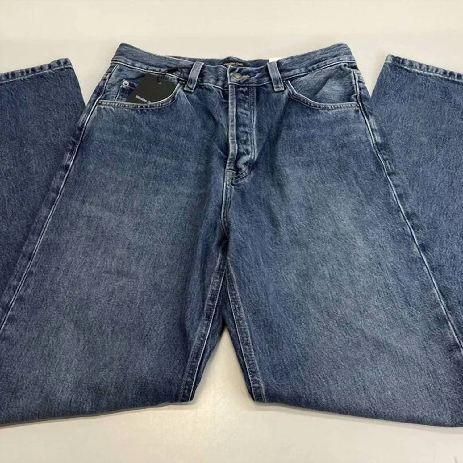 Massimo Dutti - Women's High Waist Straight Jeans