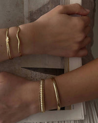 Mod + Jo - Women's Bren Cuff Bracelet