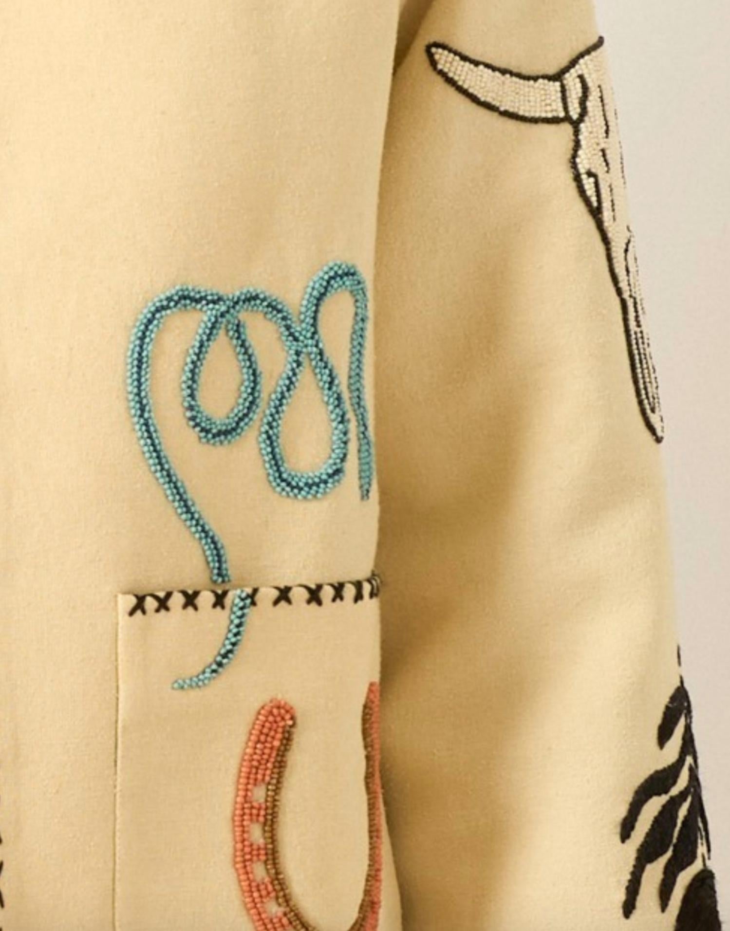 Alix Of Bohemia - Francis Rye Jacket