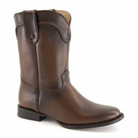 Forastero - Men's Leather Handcrafted Western Boots