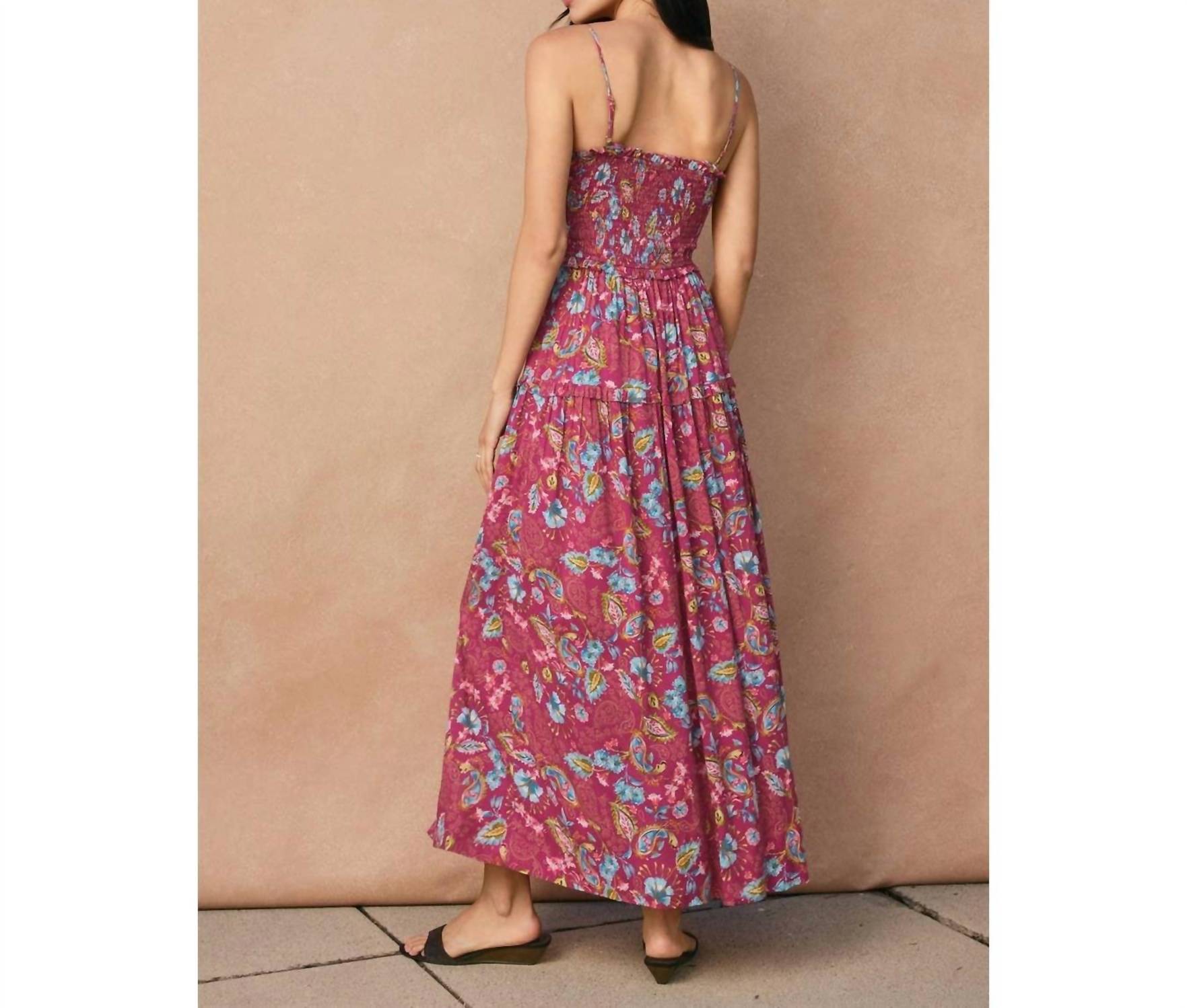 Dress Forum - Mia Maxi Dress