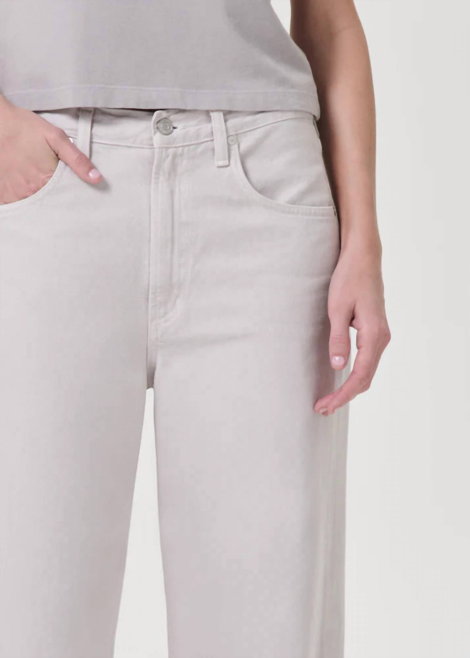 Agolde - Low Curve Jeans