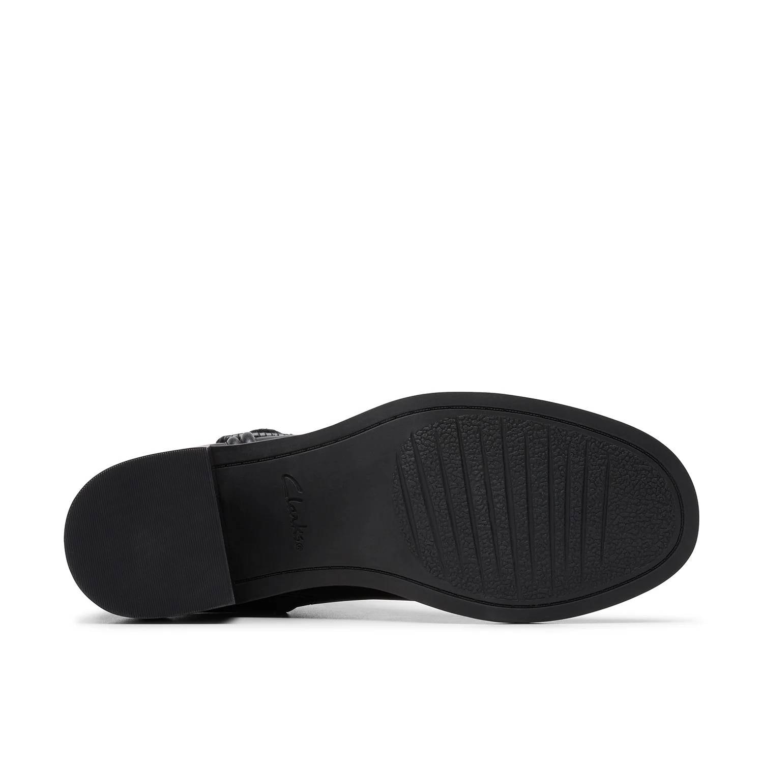 Clarks - Women's Chamberly Trim Ankle Boot