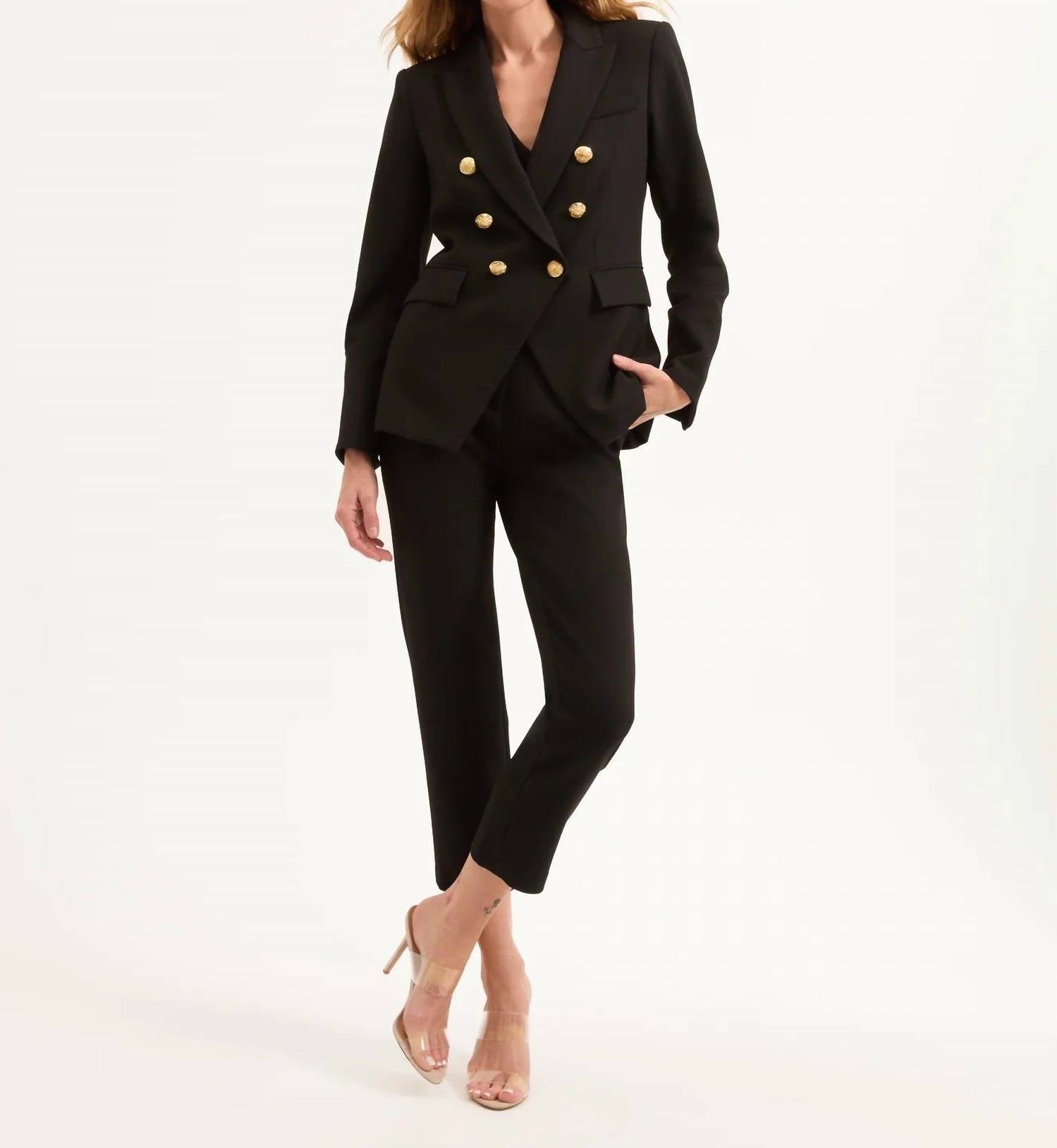 Veronica Beard - Miller Dickey Jacket