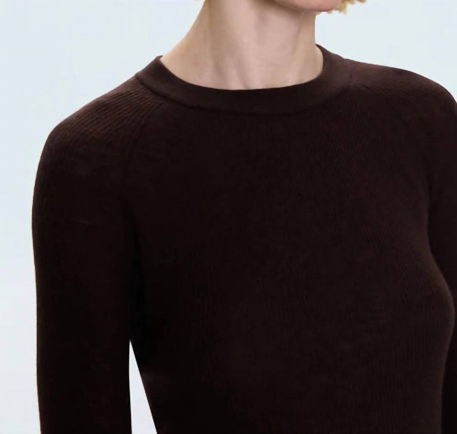 Pistola - Juno Feather Weight Sweater