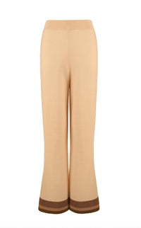 Sancia Florida Knit Pants in sycamore stripe - women's pants - view 4