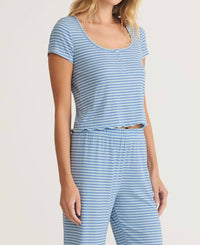 Z Supply - Sail Away Rib Top