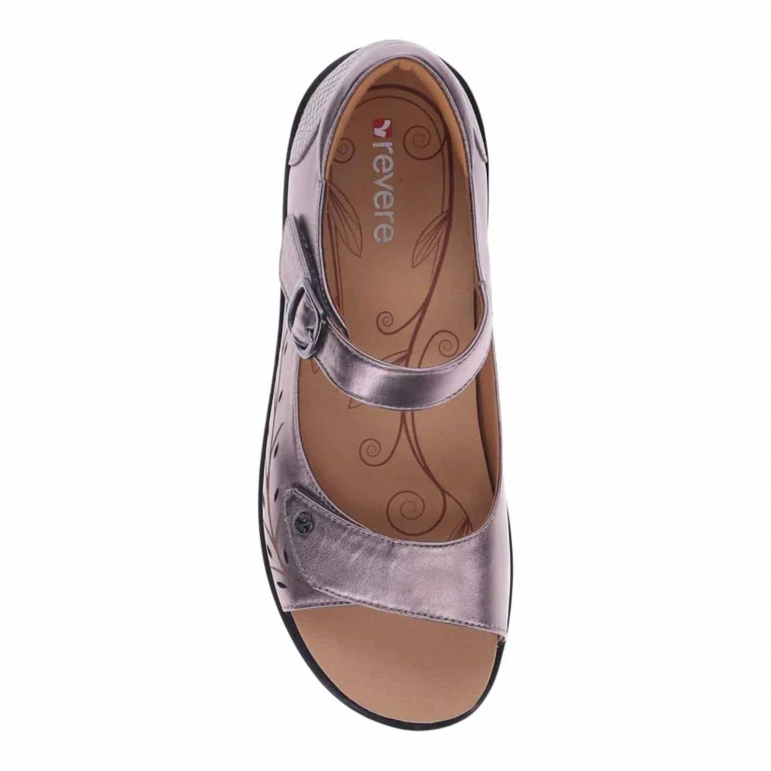 Revere - Women's Lagos Mary Jane Sandal