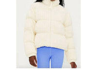 Beach Riot - Jojo Cable Puffer Jacket